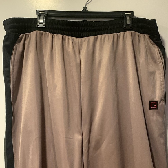 Galaxy Mens Warmup Pants - Picture 1 of 7